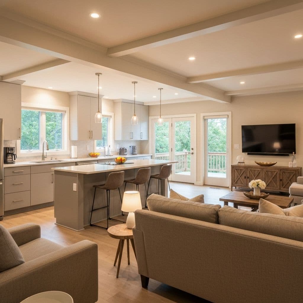 Remodelación de viviendas