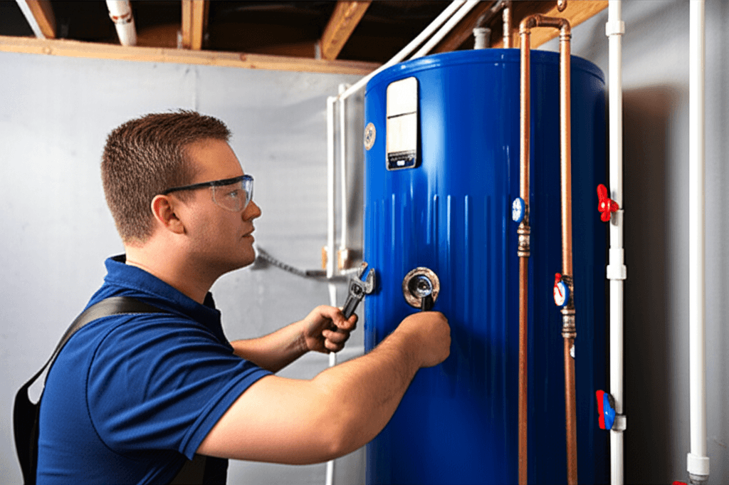 Calentadores de agua